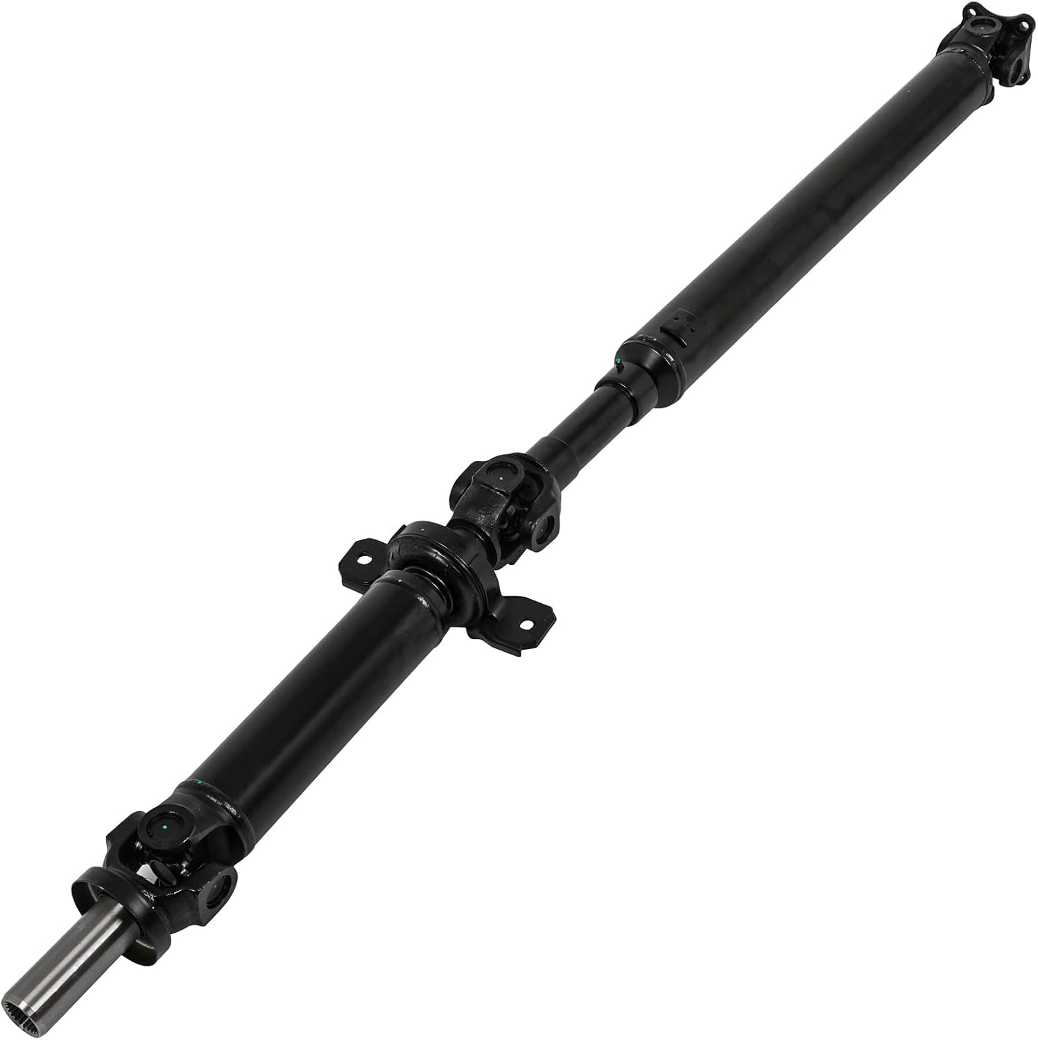 ECCPP Steel 62" Drive Shaft Prop Shaft Assembly DriveShaft Compatible With For Kia Sorento 2007-2008 Replace OE# 936-210 65-3506 49100-3E951 936210 653506 491003E951