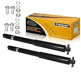 Maxorber Rear Set Shocks Struts Absorber Compatible with 91 92 93 94 95 96 97 98 99 00 01 Ford Explorer 91 92 93 94 Mazda Navajo 97 98 99 00 01 Mercury Mountaineer 01 02 03 04 05 Explorer Sport 72103