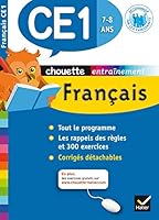 Francais Ce1 2218934116 Book Cover