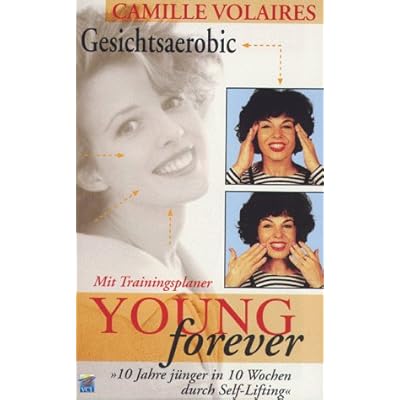 Young Forever - Gesichtsaerobic