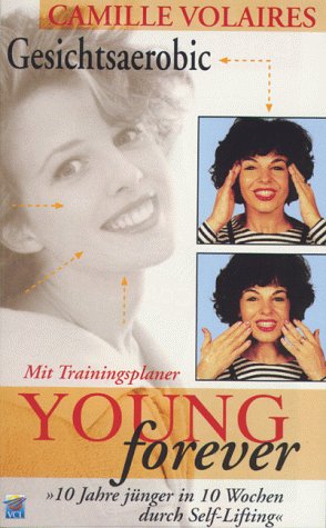Preisvergleich Produktbild Young Forever - Gesichtsaerobic [VHS]