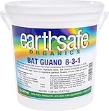 Earth Safe Organics Bat Guano 8-3-1 Fertilizer - 1.25 Lbs