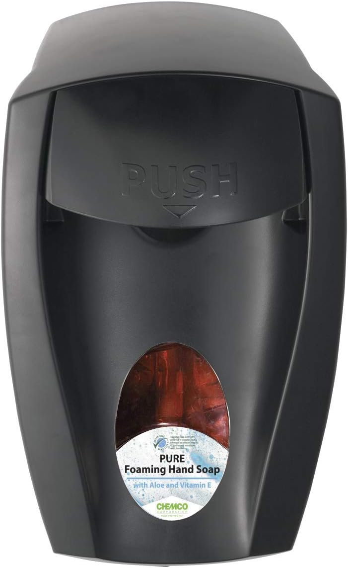 CHEMCOPure Foaming Hand Soap Dispenser