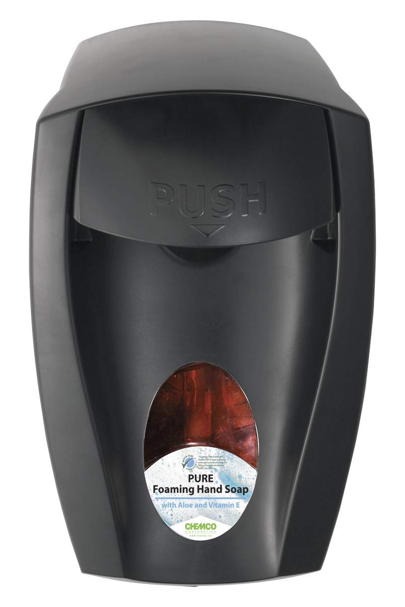 Chemco Pure Hand Soap Dispenser Foaming in Nepal at NPR 6178, Rating 5
