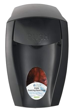 Chemco Pure Foaming Hand Soap Dispenser