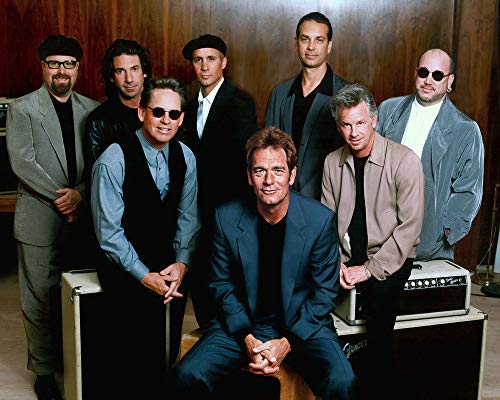 Huey Lewis And The News