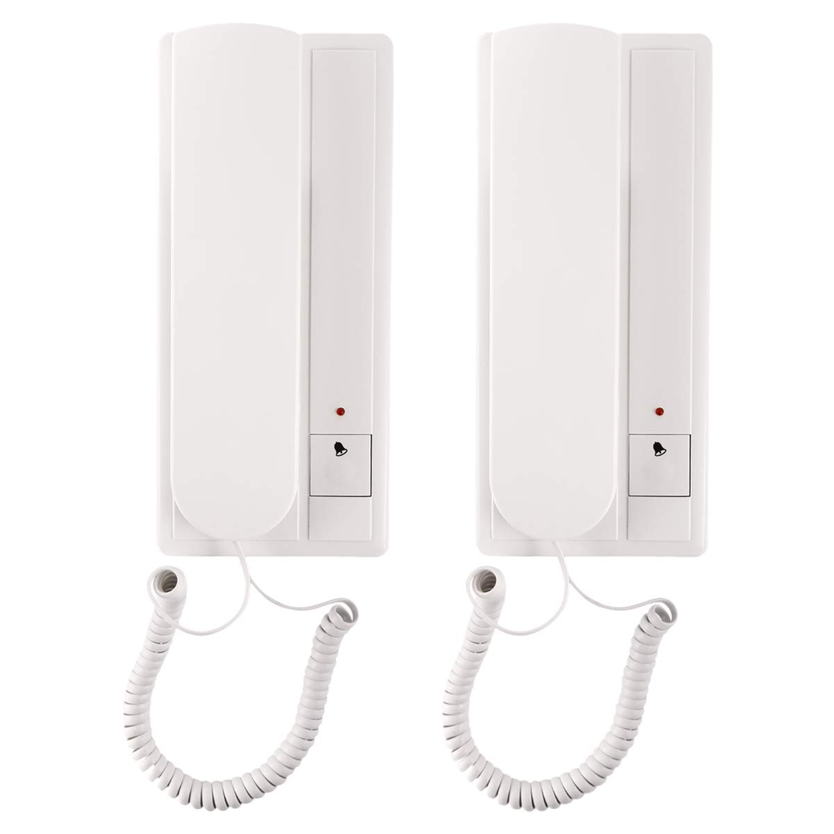 Milano 2 Way Wireless Intercom Corded Telephone - RL-0510B