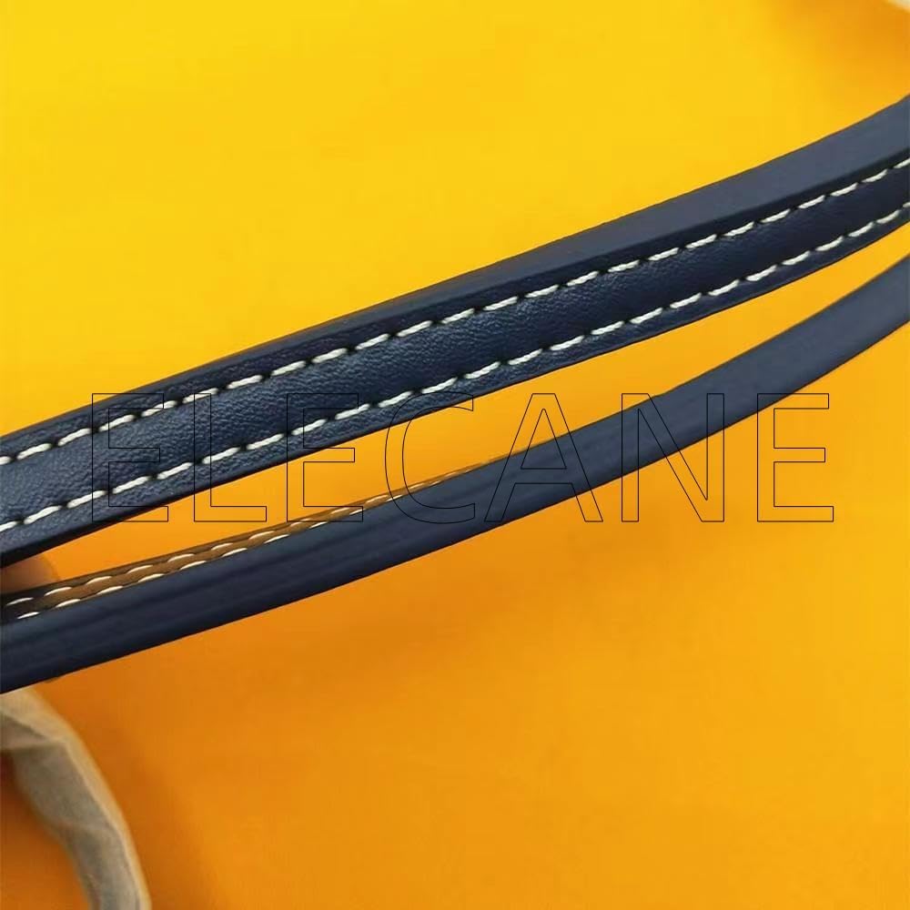 ELECANE Women's Tote Bag Large Tote Bag Carry All Bag Top Handle Hobo Handbag - Image 2