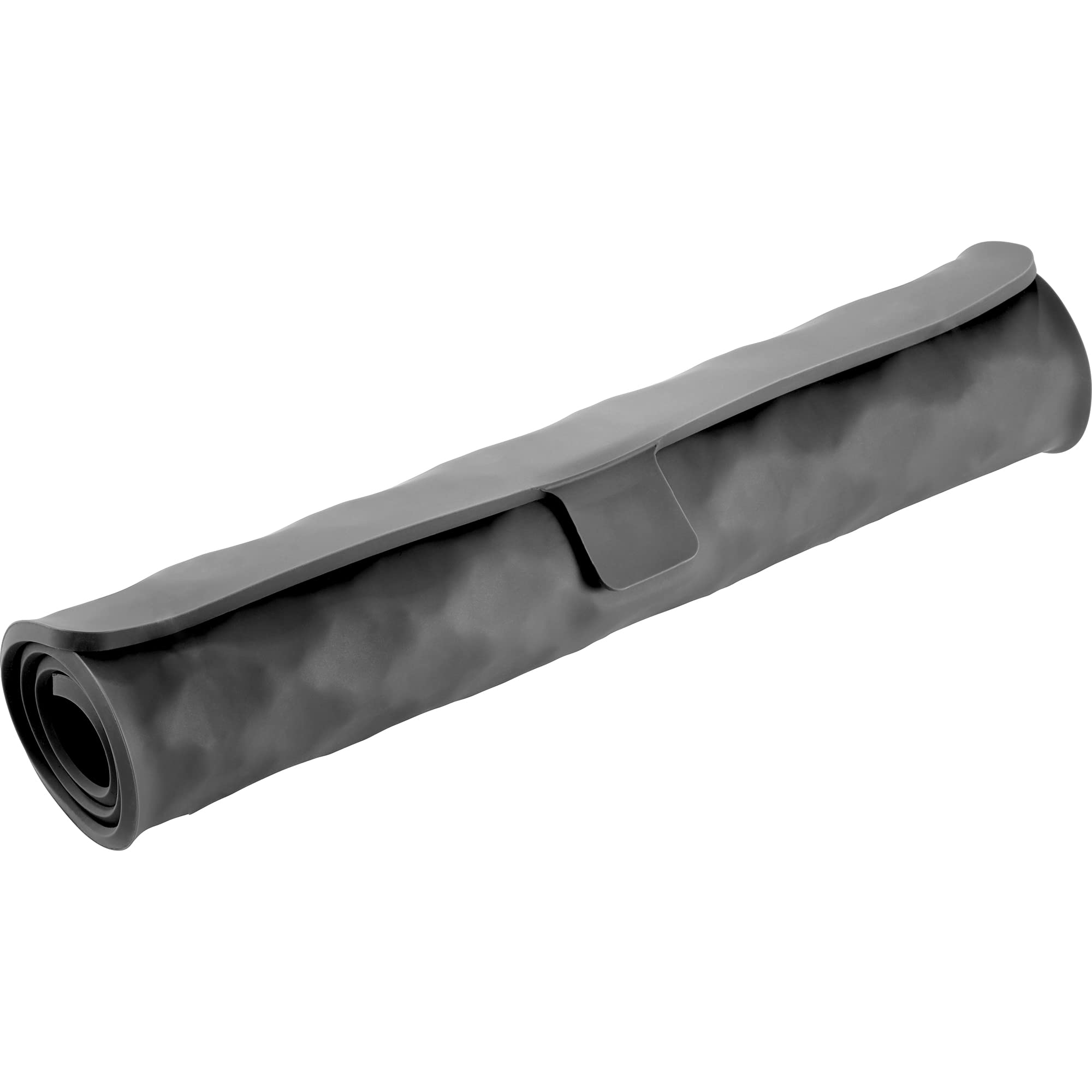ZWILLING BBQ+ Silikon-Schutzmatte, hitzebeständige Grillwerkzeugmatte mit Rutschfester Oberfläche, lässt Sich zur einfachen Aufbewahrung zusammenrollen, spülmaschinenfest, 45 x 31 cm Grillstation