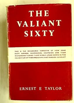 Hardcover The Valiant Sixty. Book