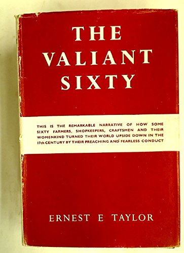 The Valiant Sixty. B006QLQLP0 Book Cover