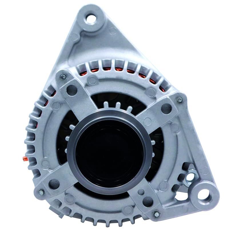 Amazon.com: RAREELECTRICAL New 125 Amp 12 Volt Alternator