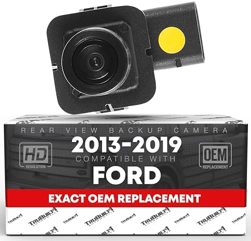 Telecamera Di Retrovisione Con Maniglia Portellone Per Ford Flex 2013-2019 – Ricambio DA8Z-19G490-A, EA8Z-19G490-A
