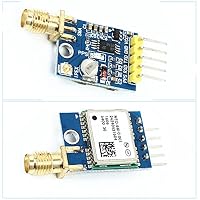 Gonnely Satellite GPS Mini NEO-6M Satelliten-Modul GPS P-C-B Karte Positionierung Satellite Niedriger Stromverbrauch für Mikrocontroller – Ansicht 8