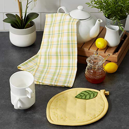 Dii CAMZ12681 Gift Set Collection Kitchen Set, Potholder & Dishtowel Set thumb #3