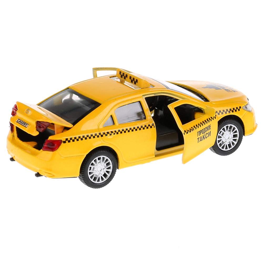 136 Scale Diecast Metal Model Car Toyota Camry Russian Diecast Toy