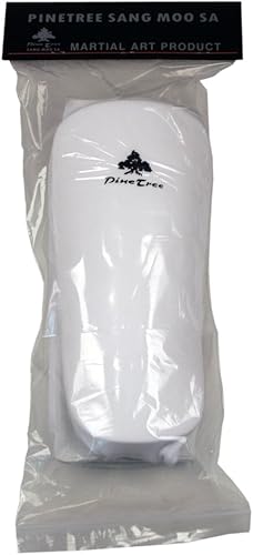 Miniatura 6 de Pine Tree New Sang Moo Sa Artes Marciales Taekwondo, entrenamiento karate espinillera y empeine paño protector