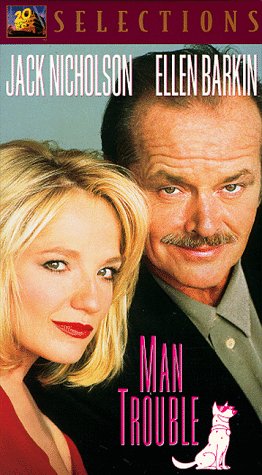 Man Trouble VHS evita la perdida de peliculas descatalogadas del cine clasico