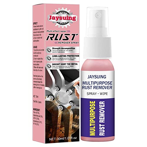 Removedor de ferrugem para aço inoxidável - Spray removedor de ferrugem para automóveis,Spray remove