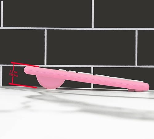 Miniatura 5 de Calculadora estándar con pantalla LCD grande de 12 dígitos, botones grandes, calculadora de escritorio para oficina, hogar, escuela (paquete de 2,