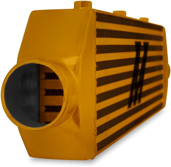 Mishimoto MMINT-UZG Universal Intercooler Z-Line, Gold