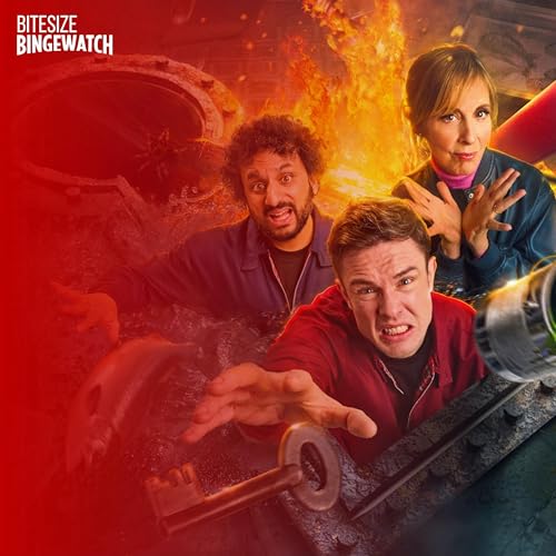 The Way Out (Season 1, U, 2026)