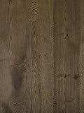 Great Western European Oak Wood Flooring | Durable, Strong Wear Layer | Engineered Hardwood | Floor Sample by GoHaus