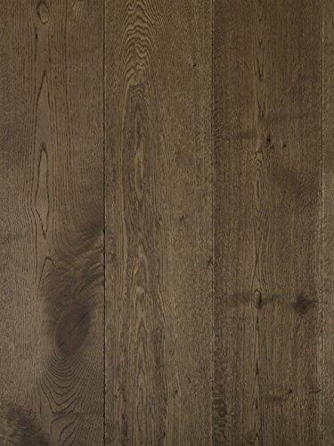 Great Western European Oak Wood Flooring | Durable, Strong Wear Layer | Engineered Hardwood | Floor Sample by GoHaus
