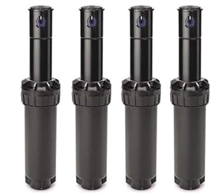 Rain Bird Rotor Heads 5000 Rotor Sprinkler Heads. 4-Pack (8-Pack)