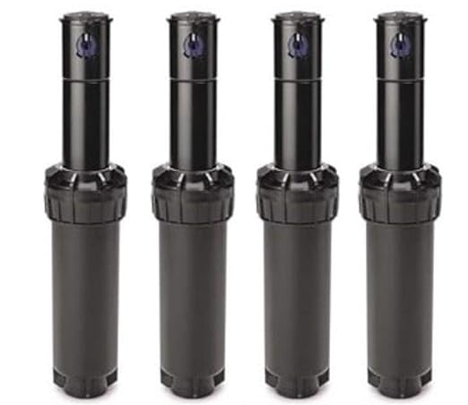 Rotor Heads 5000 Rotor Sprinkler Heads. 4-Pack - New