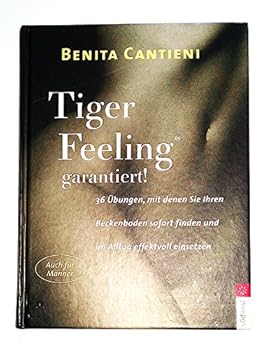 Paperback Tiger Feeling garantiert. [German] Book