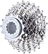 Shimano Sora 9-fach-Kassette 11-30T in Silber