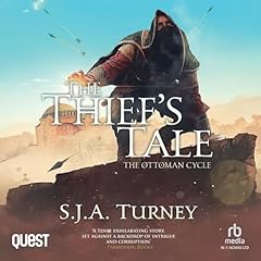 The Thief's Tale Audiobook By S.J.A. Turney cover art