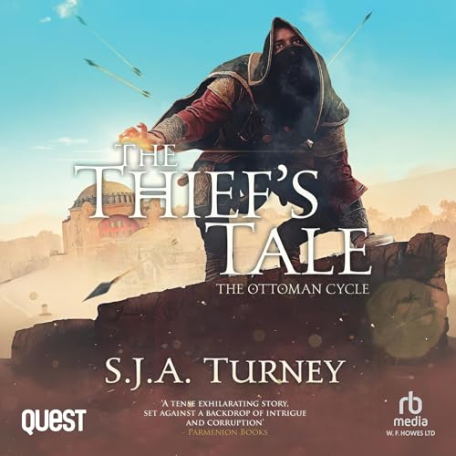 Couverture de The Thief's Tale