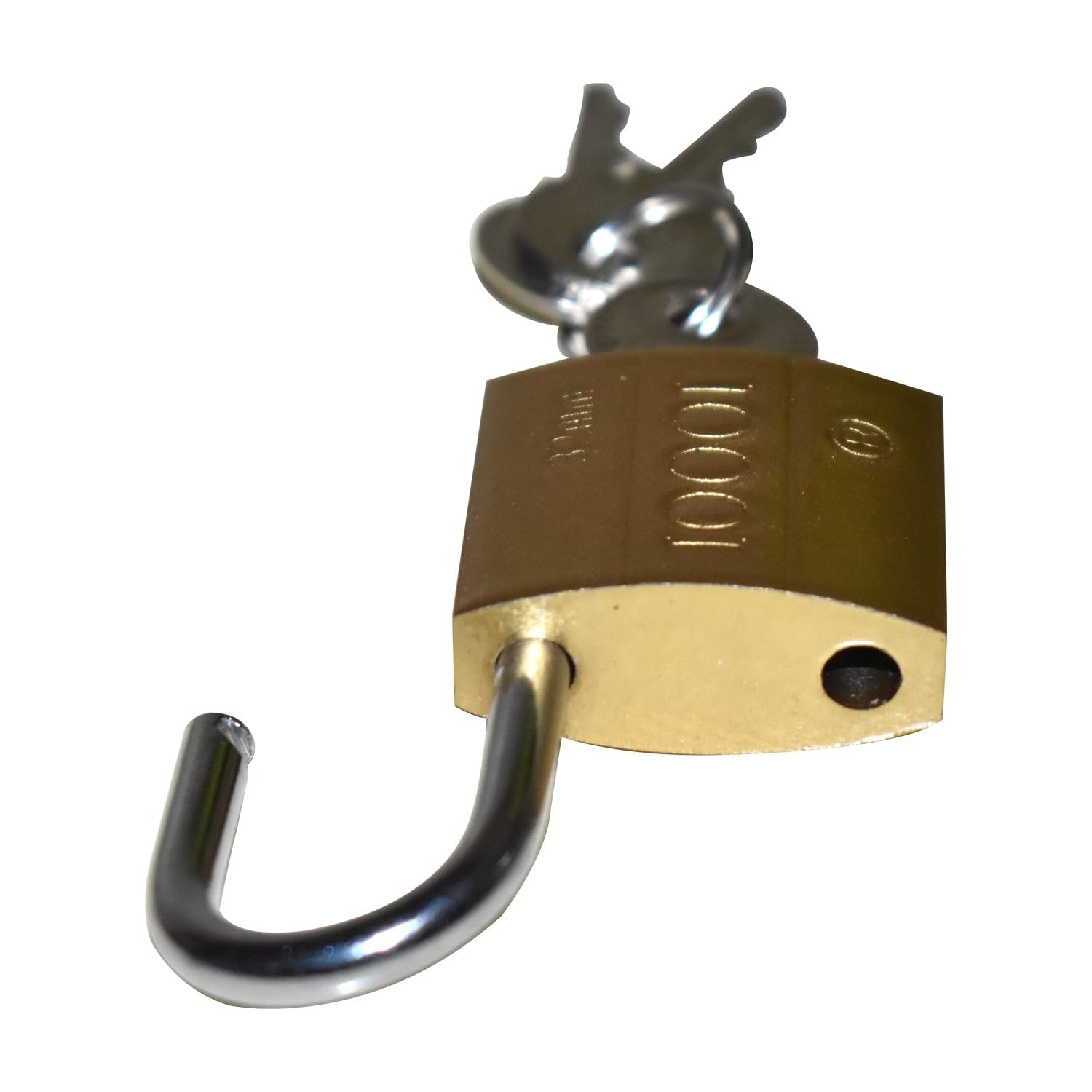 Solid Multipurpose Padlock – Strong and Durable Security Solution for Home, Office, and Outdoor Use-image-4
