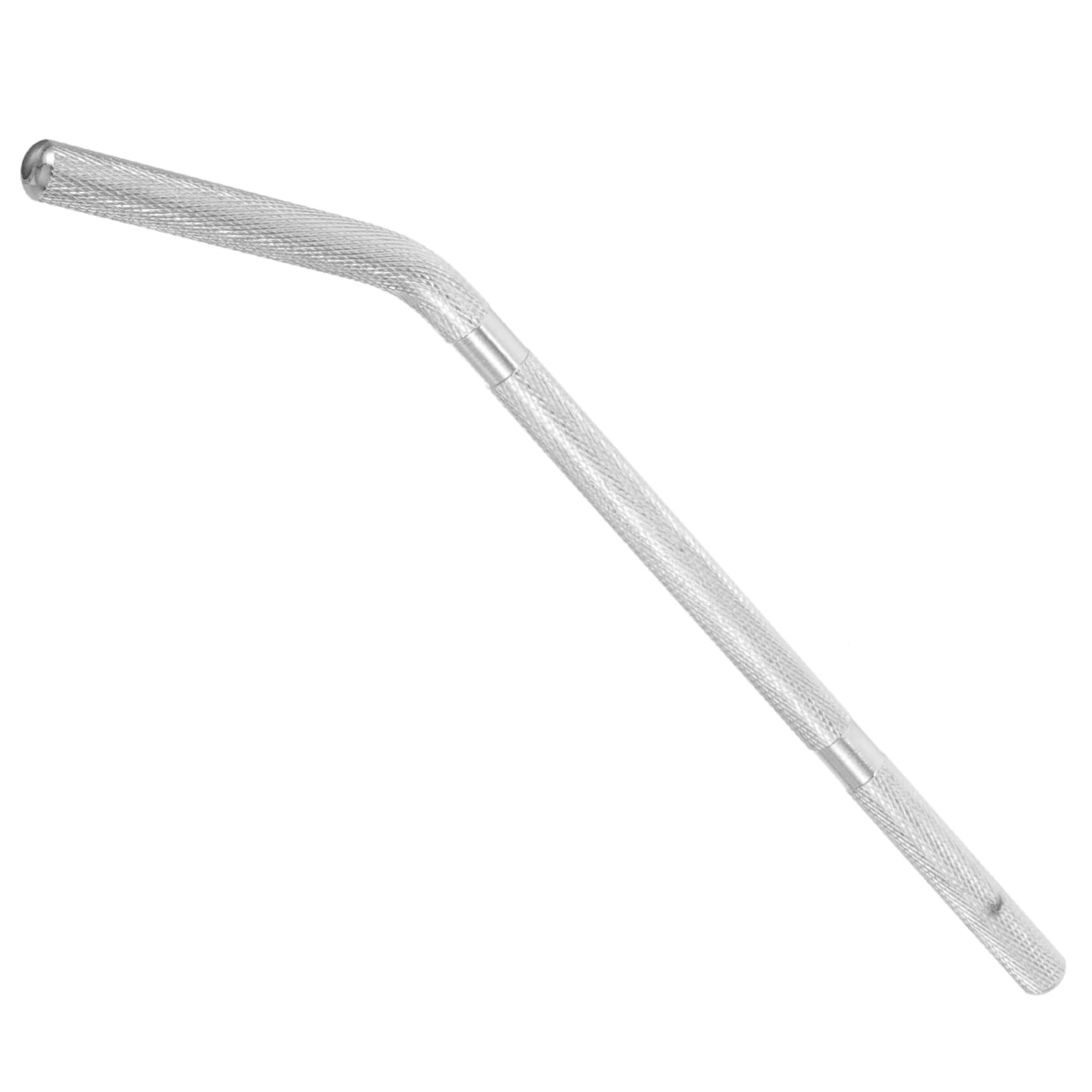 Garneck Metal Cowbell Bracket for Drum Kit Cowbell Stand High Hardness Material Easy to Use Drum Accessory