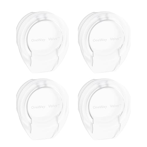 Momcozy Original S12Pro Quick Breast Pump Replacement Accessories, Electric Breast