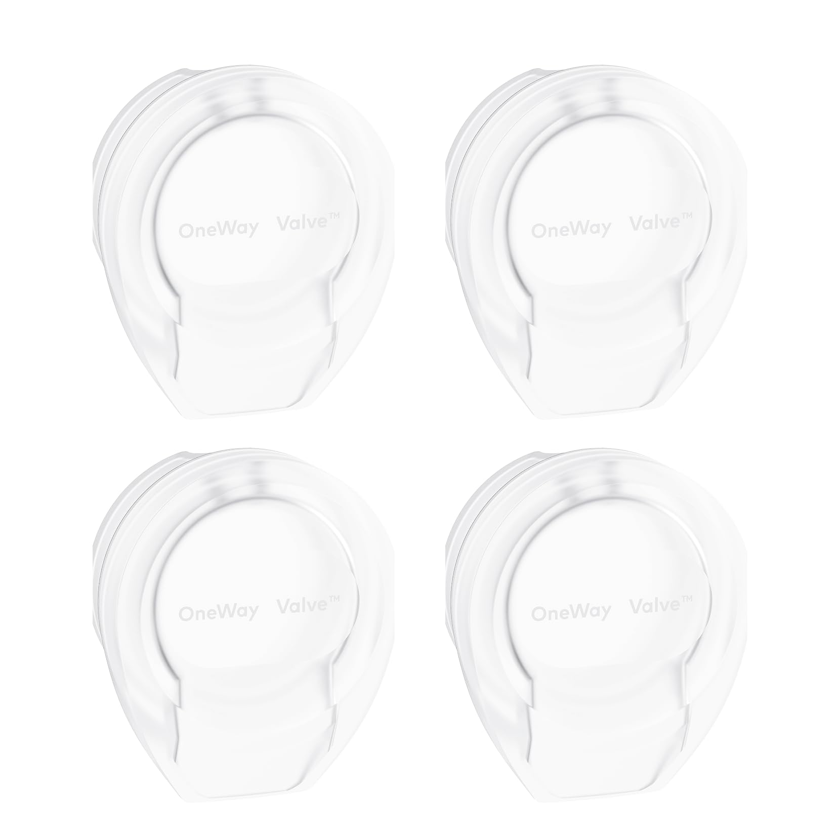 Momcozy S12Pro Quick Replacement Accessories, Duckbill Valves 4PCS