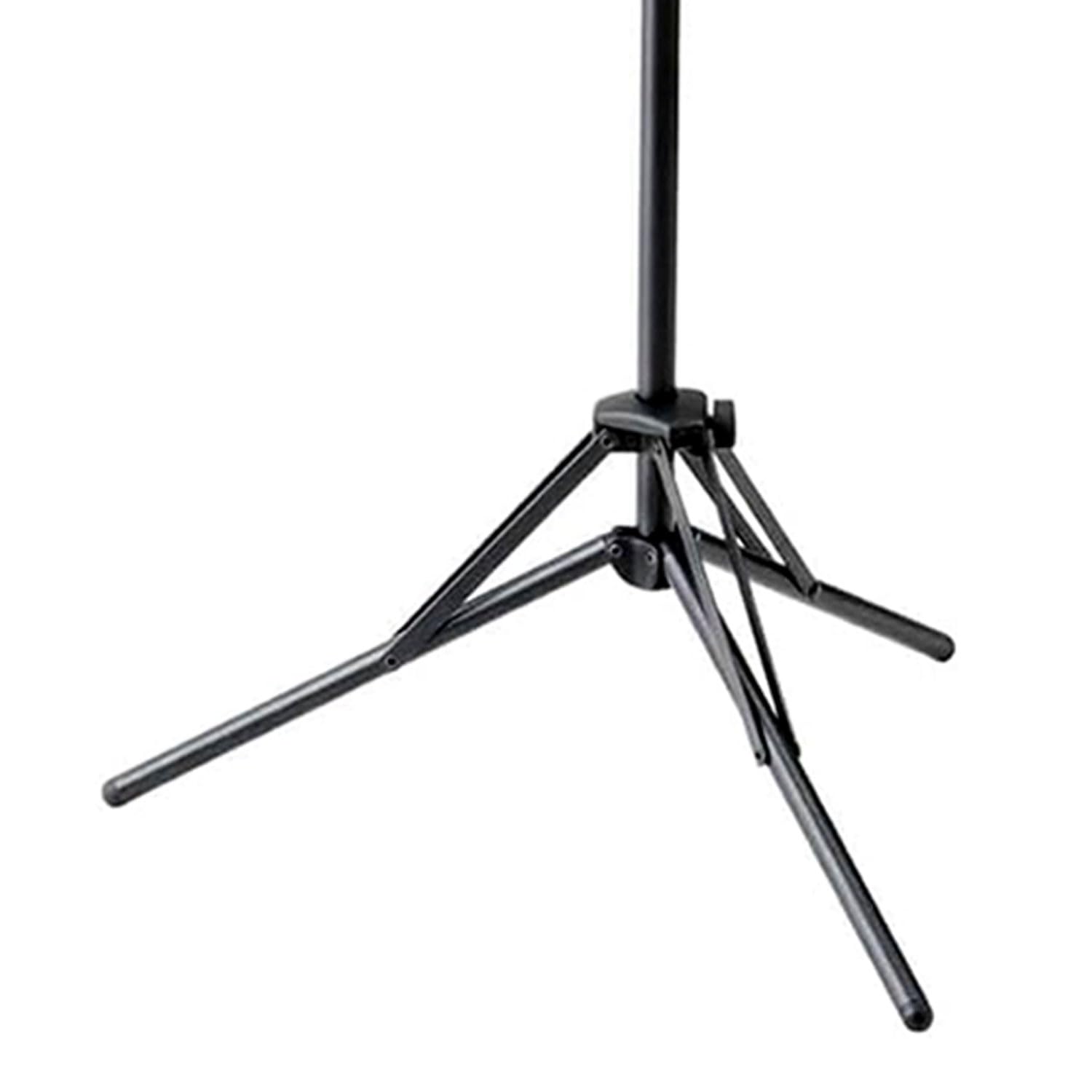 K&M Ruka 37855 Aluminium-Notenständer mit personalisierter Gravur