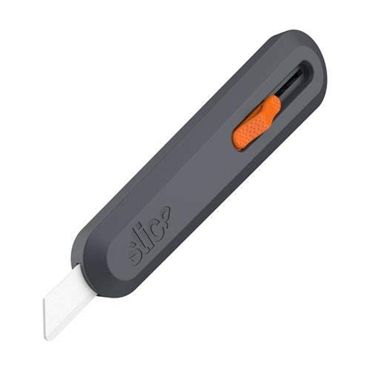 SLICE10550 Manual Utility Knife, Ceramic Blade (Pack of 6)