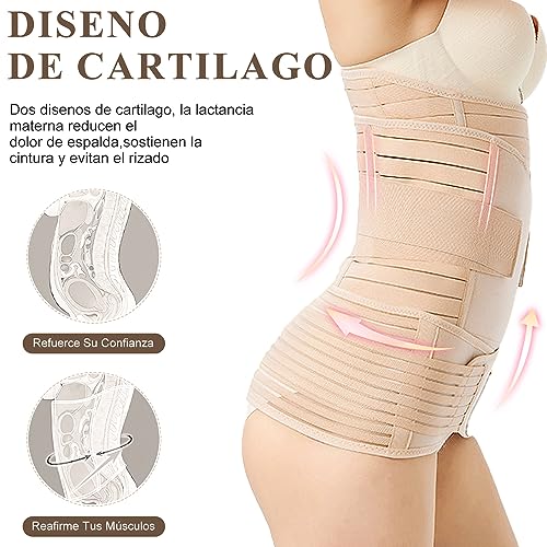 Opiniones y reviews de Faja posparto Top cinco. 27 Imagen adicional