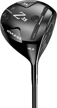 MAZEL Titanium Golf Drivers for Men,Right Handed,460CC
