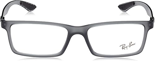 Miniatura 7 de Ray-Ban Marcos rectangulares para lentes recetados Rx8901