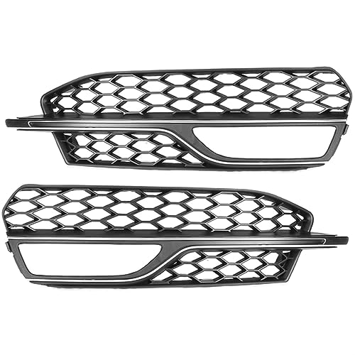 Grille antibrouillard A3 S3 remplacez votre calandre usée - 4