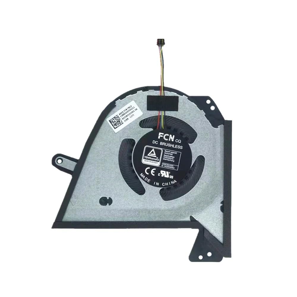 for G15 ga503 ga503q gu603h gu603hr dc12v 13nr04j0t04011 13nr04j0t03011 Laptop CPU GPU Cooling Fan