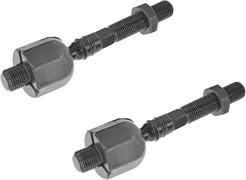 Miniatura 501 de TRQ Juego de barras de acoplamiento exteriores compatibles con Chevrolet Cruze Volt 2016-2019