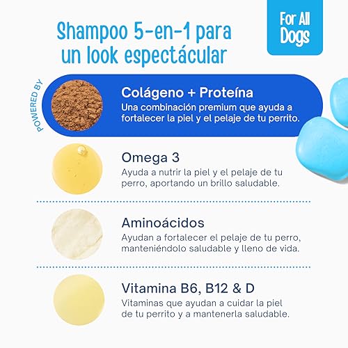 Reviews de Shampoo en seco para perros disponible en línea. 23 Imagen adicional