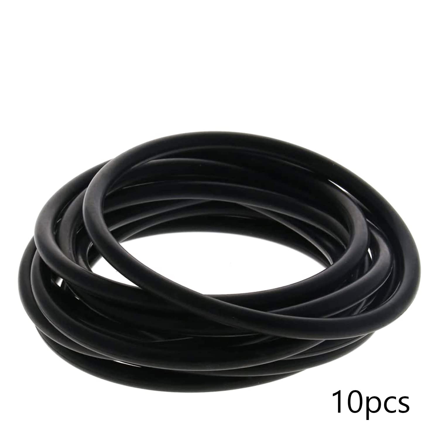 Unique Bargains Nitrile Rubber O-Rings 92mm OD 85mm ID 3.5mm Width Metric Sealing Gasket 10pcs