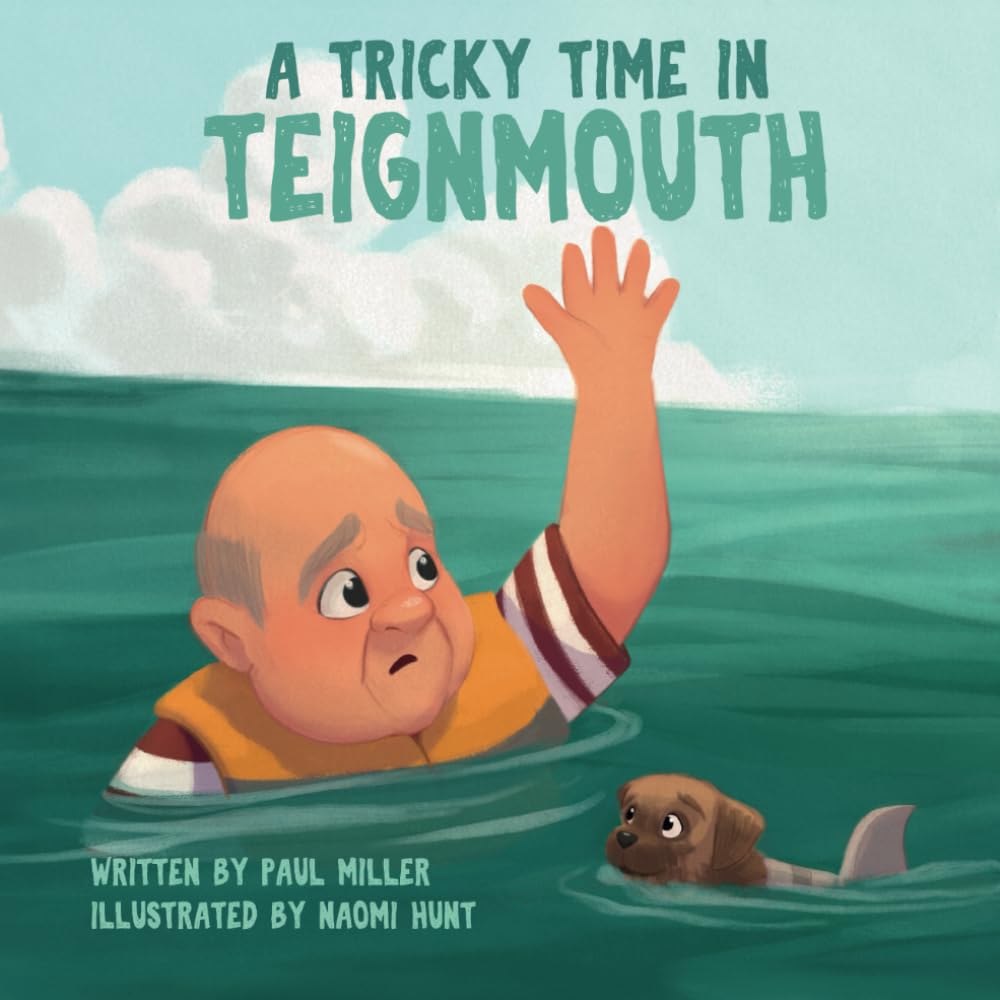 A Tricky Time in Teignmouth