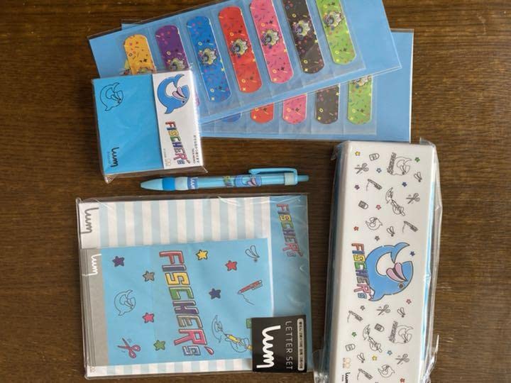 Fischer's グッズセット Amazon.co.jp: フィッシャーズ Fischer's グッズセット : おもちゃ